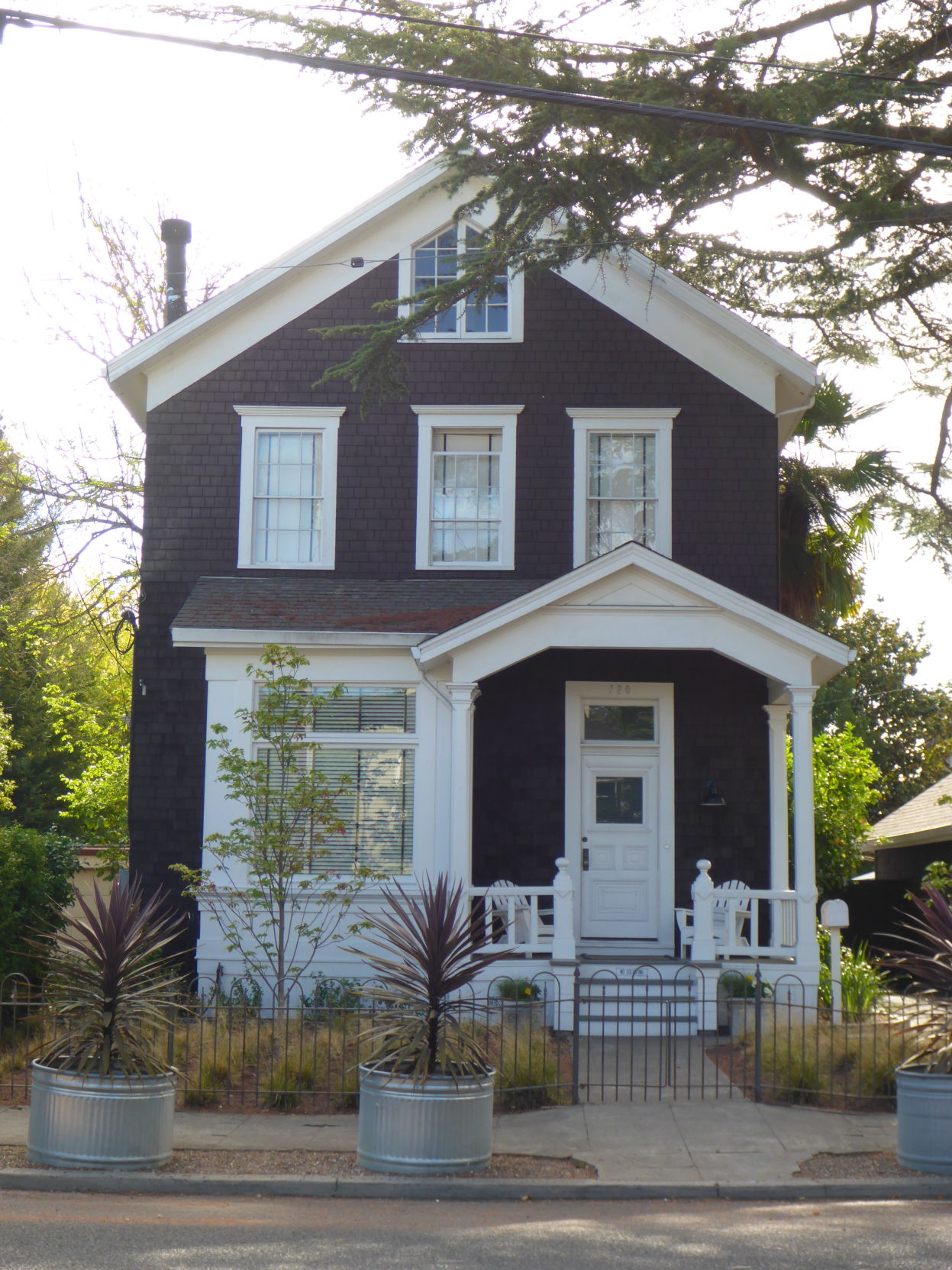Nathan Coombs Home